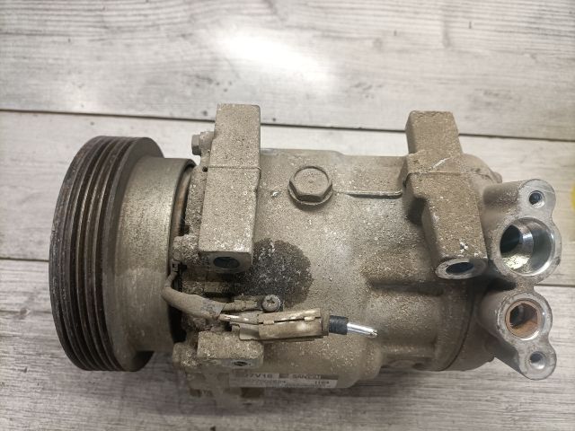 bontott DACIA LOGAN Klímakompresszor