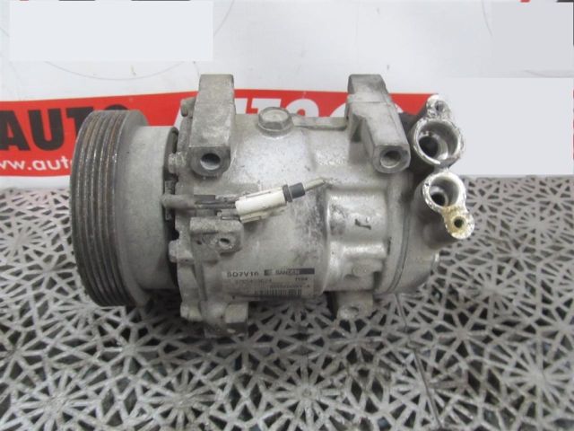 bontott DACIA LOGAN Klímakompresszor