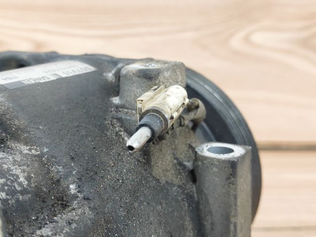 bontott DACIA LOGAN Klímakompresszor