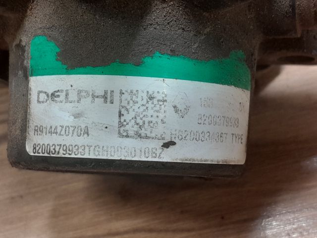 bontott DACIA LOGAN Közösnyomócső