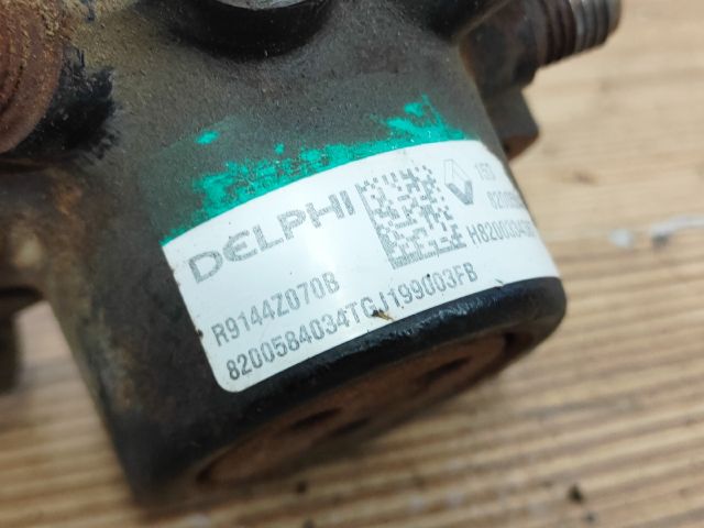 bontott DACIA LOGAN Közösnyomócső