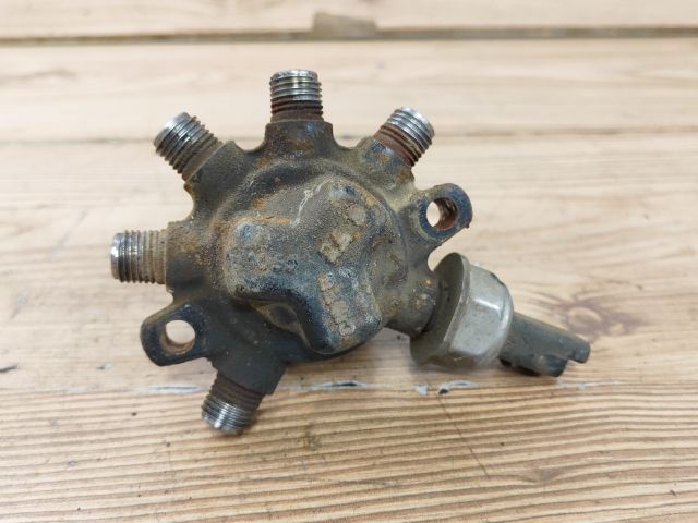 bontott DACIA LOGAN Közösnyomócső