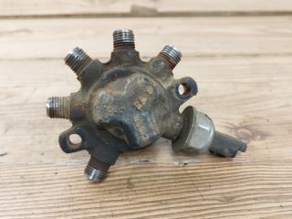 bontott DACIA LOGAN Közösnyomócső