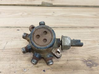 bontott DACIA LOGAN Közösnyomócső