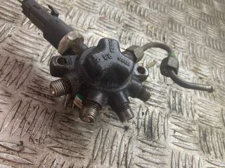 bontott DACIA LOGAN Közösnyomócső