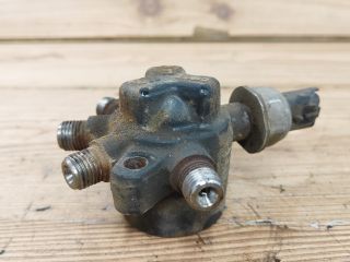 bontott DACIA LOGAN Közösnyomócső