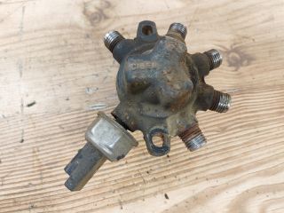 bontott DACIA LOGAN Közösnyomócső