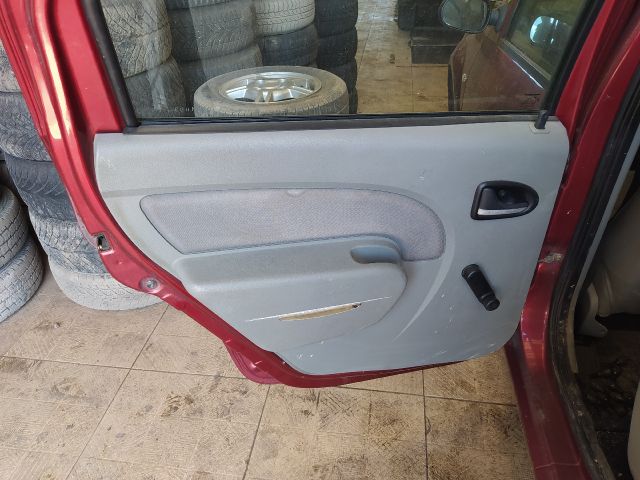 bontott DACIA LOGAN Kuplung Pedál