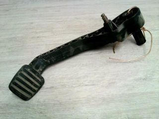 bontott DACIA LOGAN Kuplung Pedál