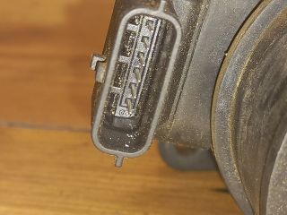 bontott DACIA LOGAN Légtömegmérő