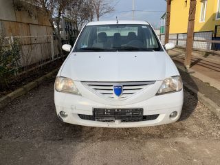 bontott DACIA LOGAN Motor Tartó Bak Bal