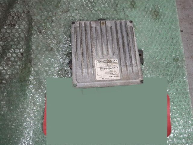 bontott DACIA LOGAN Motorvezérlő