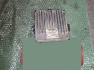 bontott DACIA LOGAN Motorvezérlő