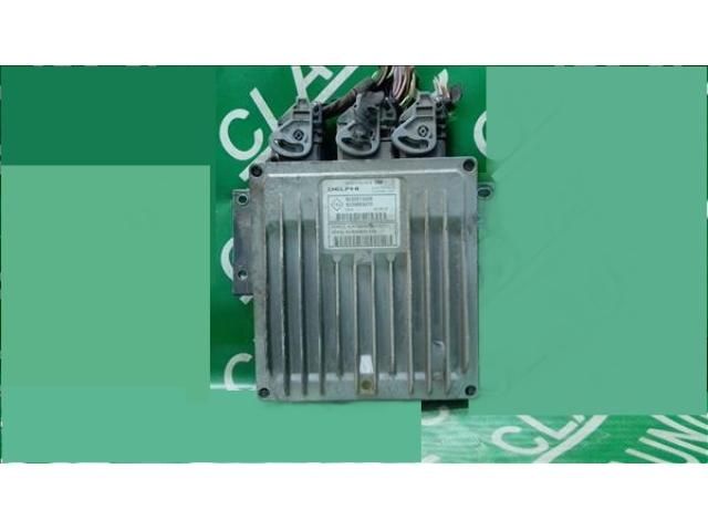 bontott DACIA LOGAN Motorvezérlő