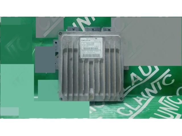 bontott DACIA LOGAN Motorvezérlő