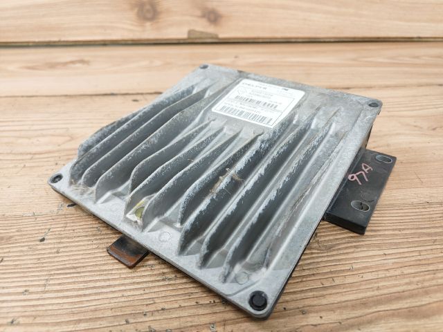 bontott DACIA LOGAN Motorvezérlő