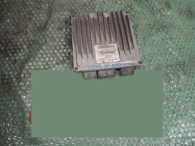 bontott DACIA LOGAN Motorvezérlő