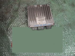 bontott DACIA LOGAN Motorvezérlő