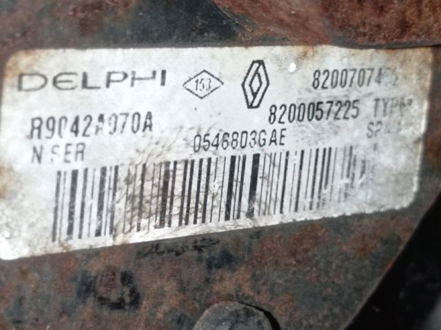 bontott DACIA LOGAN Nagynyomású Szivattyú