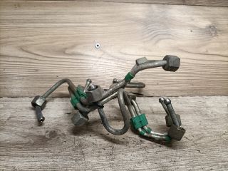 bontott DACIA LOGAN Nyomócső