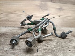 bontott DACIA LOGAN Nyomócső