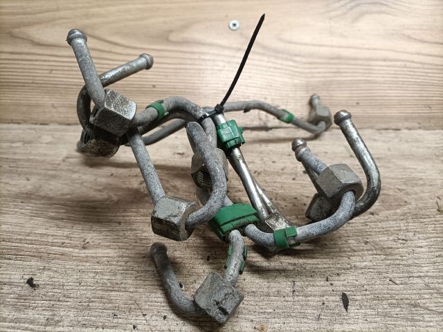 bontott DACIA LOGAN Nyomócső