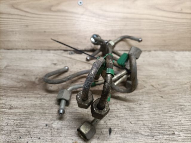 bontott DACIA LOGAN Nyomócső