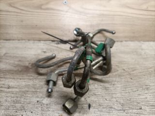 bontott DACIA LOGAN Nyomócső