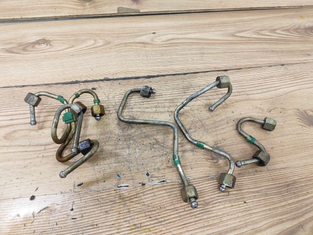 bontott DACIA LOGAN Nyomócső