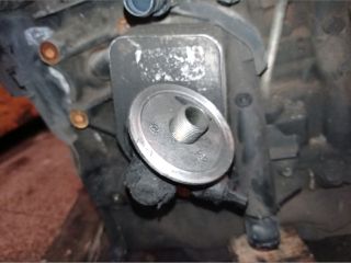 bontott DACIA LOGAN Olajhűtő