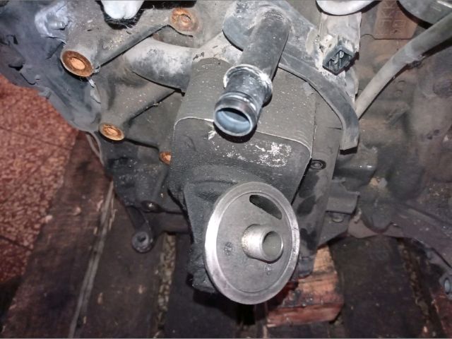 bontott DACIA LOGAN Olajhűtő