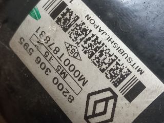 bontott DACIA LOGAN Önindító