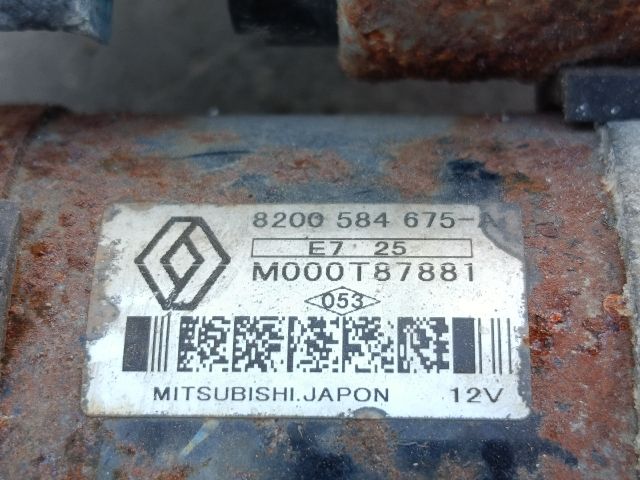 bontott DACIA LOGAN Önindító