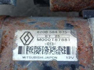 bontott DACIA LOGAN Önindító