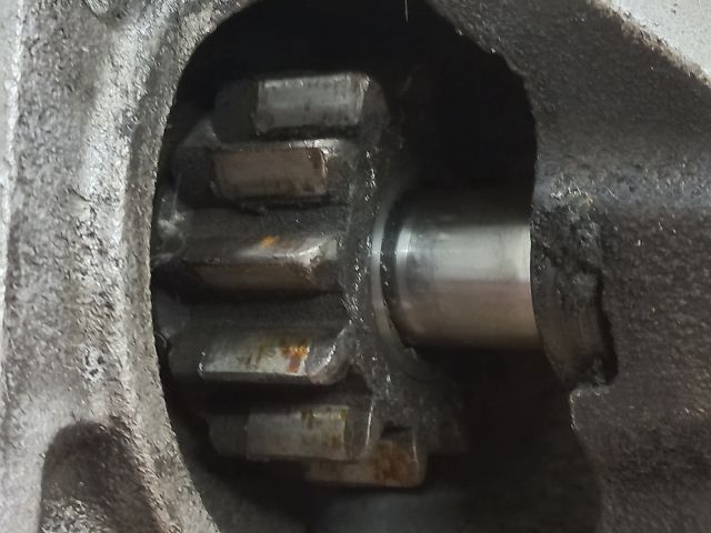 bontott DACIA LOGAN Önindító