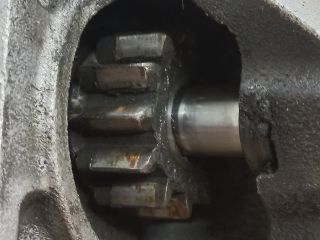 bontott DACIA LOGAN Önindító