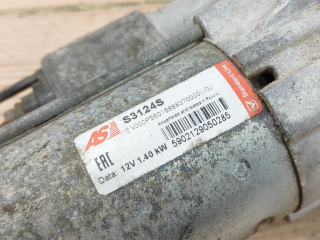 bontott DACIA LOGAN Önindító