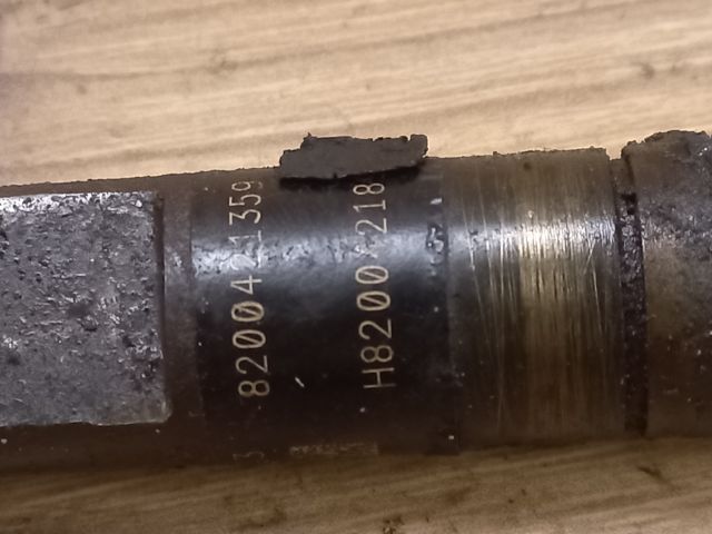 bontott DACIA LOGAN Porlasztó (1 db)