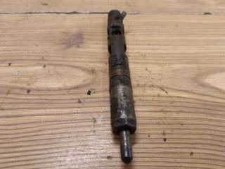 bontott DACIA LOGAN Porlasztó (1 db)