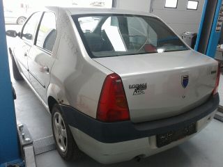 bontott DACIA LOGAN Szívósor