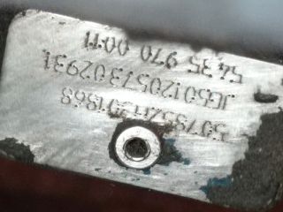 bontott DACIA LOGAN Turbó