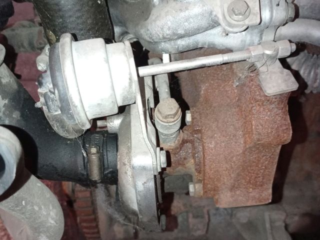 bontott DACIA LOGAN Turbó