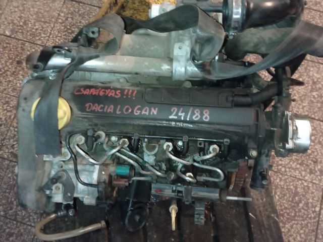 bontott DACIA LOGAN Turbó