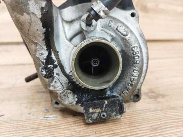 bontott DACIA LOGAN Turbó