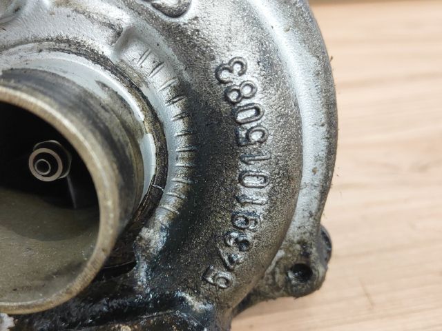 bontott DACIA LOGAN Turbó