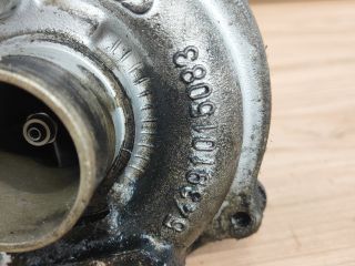 bontott DACIA LOGAN Turbó