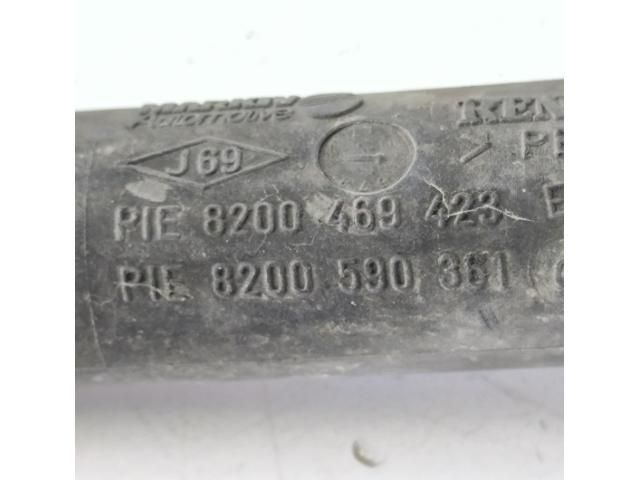 bontott DACIA LOGAN Turbócső