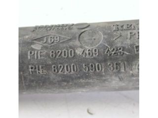 bontott DACIA LOGAN Turbócső