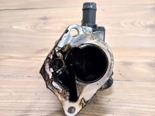 bontott DACIA LOGAN Vákumpumpa