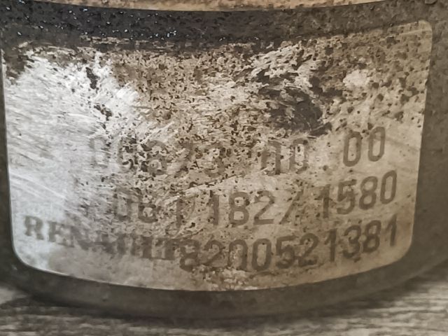 bontott DACIA LOGAN Vákumpumpa